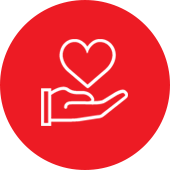 SERVE WITH HEART