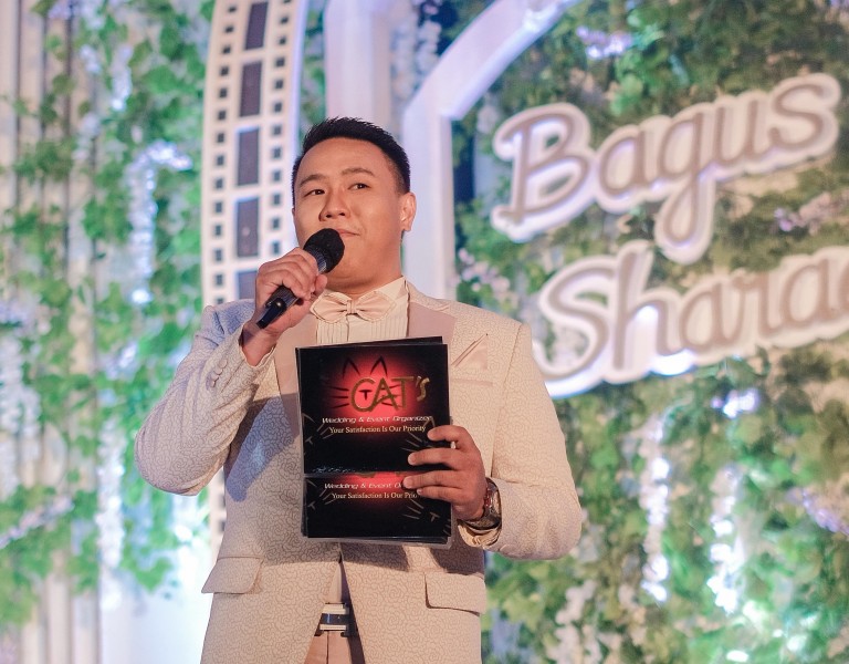 Bagus & Sharae Wedding