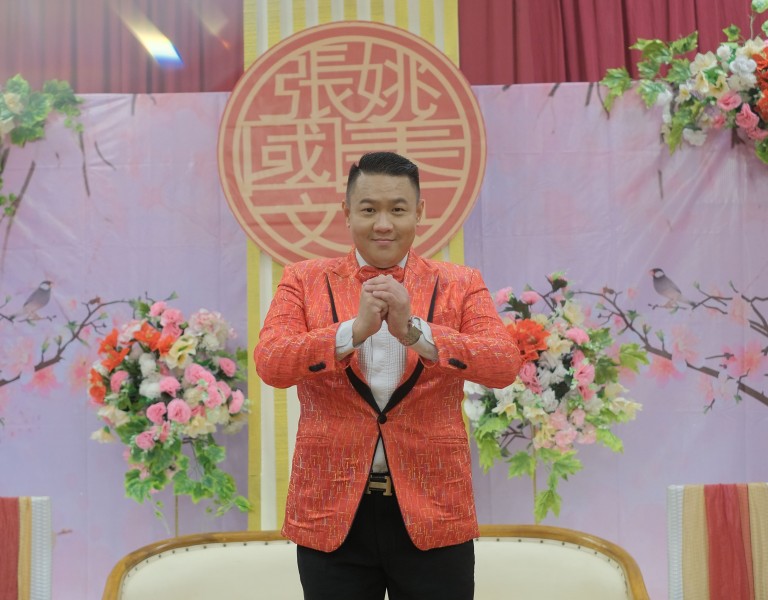 David & Evi Wedding