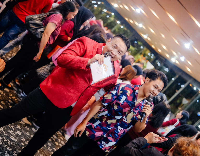 Gathering CV Djago