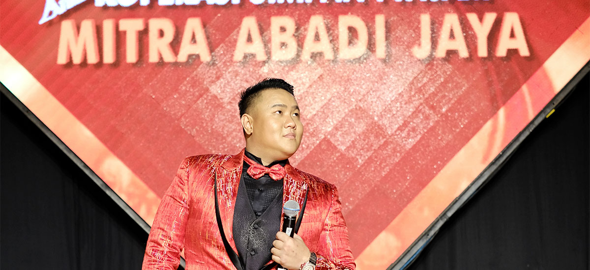 Gebyar MAJ (Mitra Abadi Jaya)