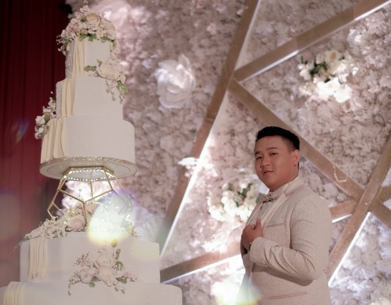 Henry & Mariska Wedding