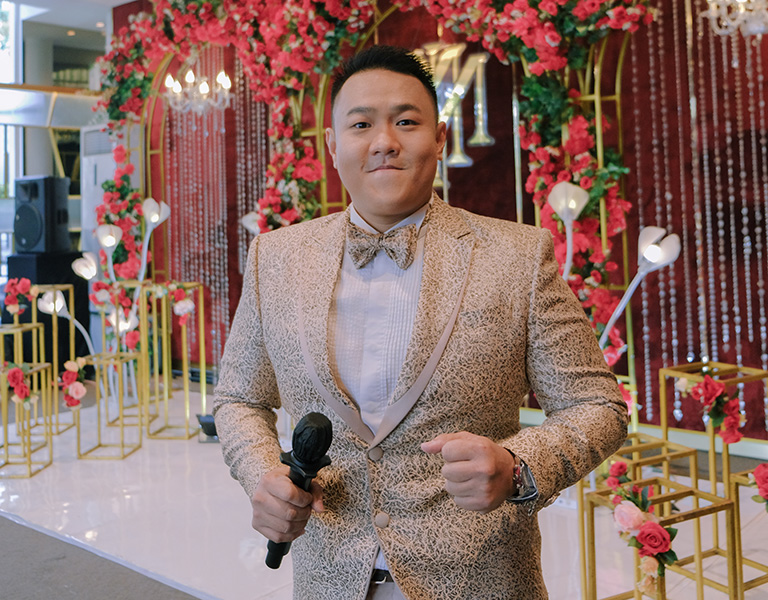 Michael & Marcellina Engagement