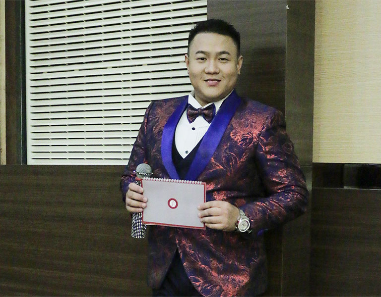 Ming Ming MC - Lauren & Yulius Wedding