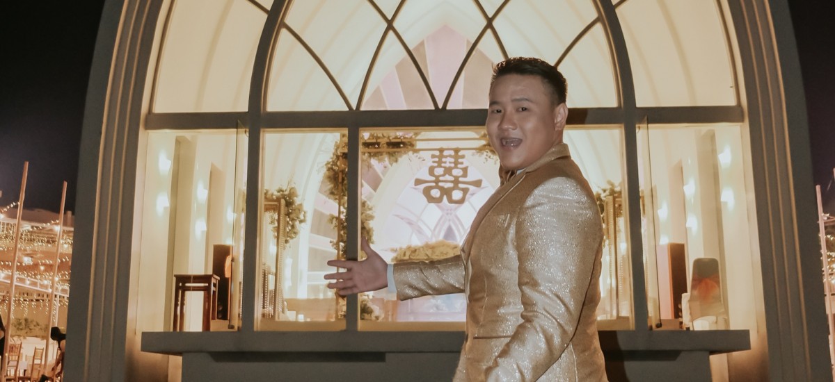 Nico & Erinna Wedding