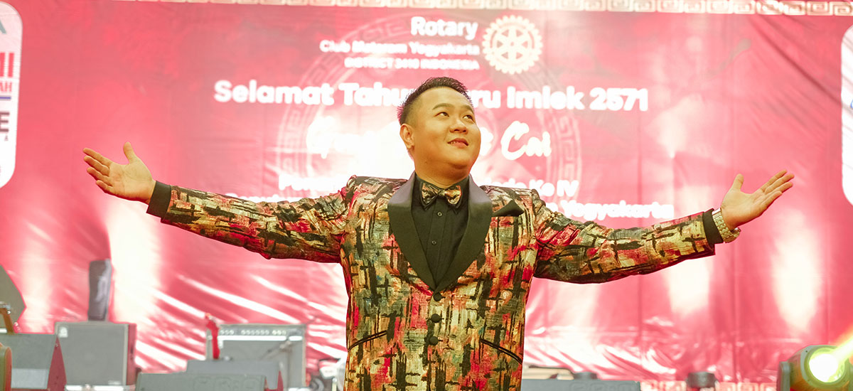 Penarikan Undian Rotary Yogyakarta