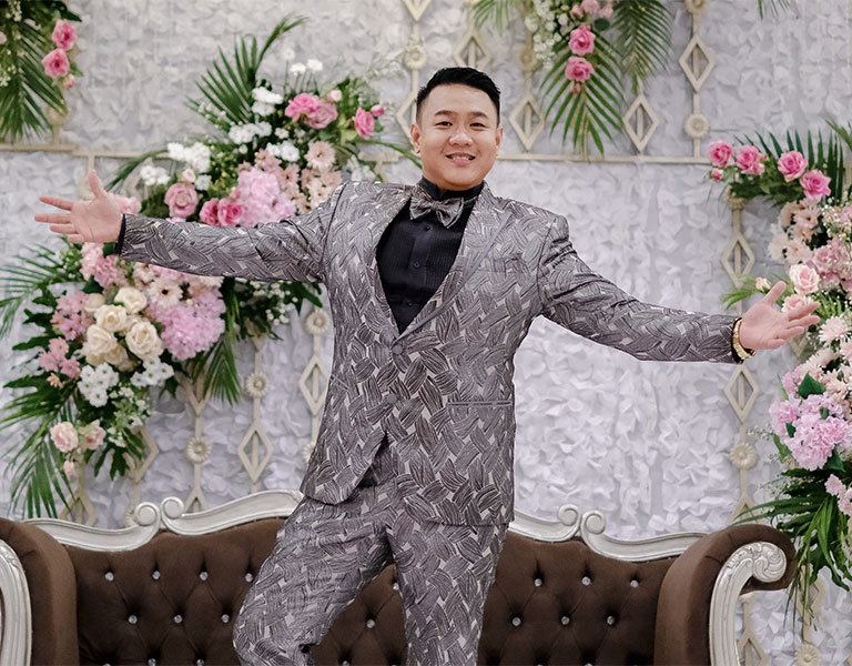 Robby & Nessa Wedding