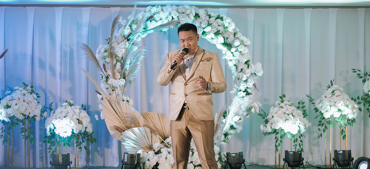Yonni & Jeani Wedding
