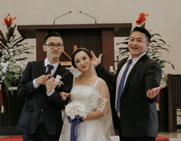 Yosef & Adina Wedding