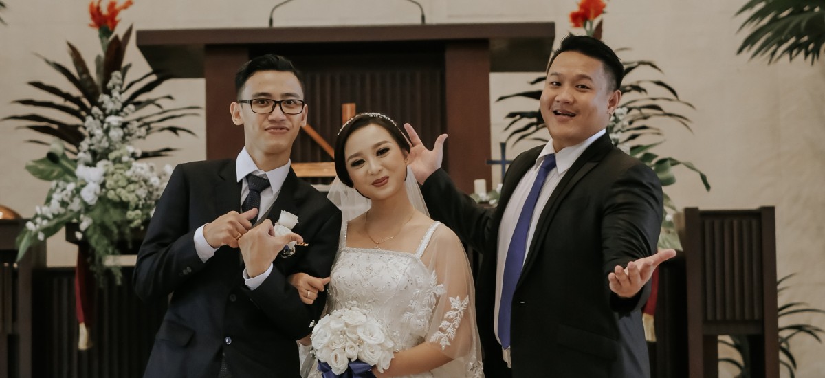 Yosef & Adina Wedding